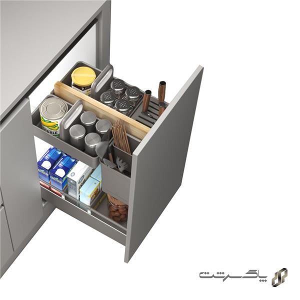 سوپر چند منظوره سری Mona ملونی WB2441S.GG