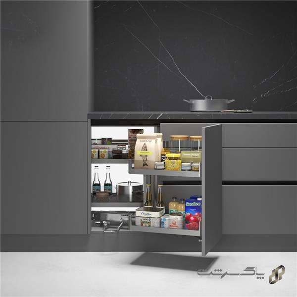 مجیک کرنر سری Mona ملونی WB2106S.GG