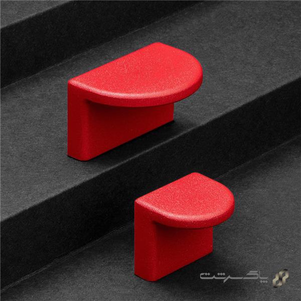 دستگیره کمدی زئوس Cherish