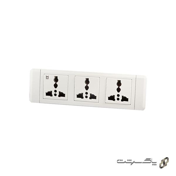 پریز توکار ملونی 10152