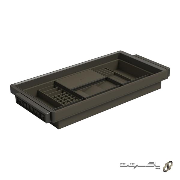 کشو لوازم آرایشی چرمی ریلی یونی هوپر WS4182S