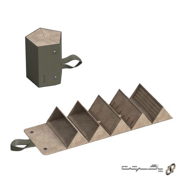 جای اکسسوری تاشو و قابل حمل یونی هوپر WS4178S