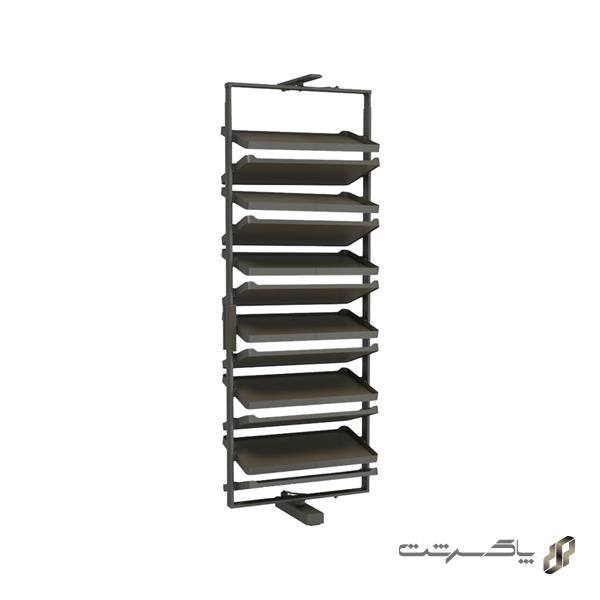 جاکفشی گردان یونی هوپر WS4522S