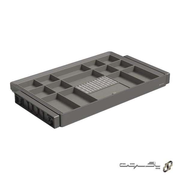 جای زیورآلات چرمی ریلی یونی هوپر WS4184S.GG