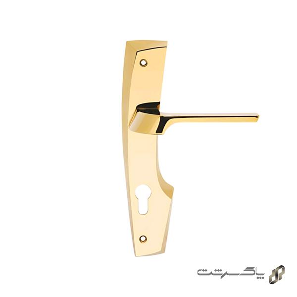 دستگیره پلاکدار بهریزان 4200