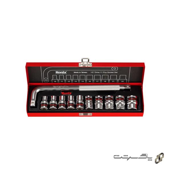  بکس 11 عددی 1/2 اینچ رونیکس RH-2610