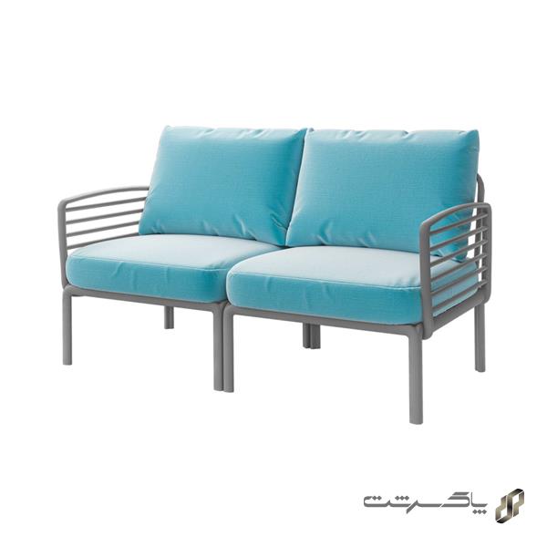 مبل نظری کومودو2 Double Seat