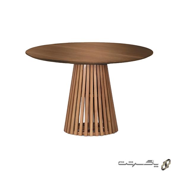 پایه میز چوبی نظری میلو Milo120