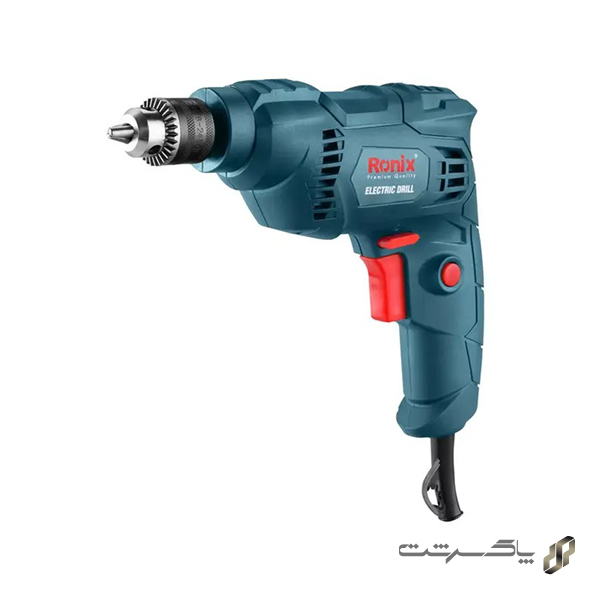 دریل برقی 6.5 میلی‌متری رونیکس 2106B