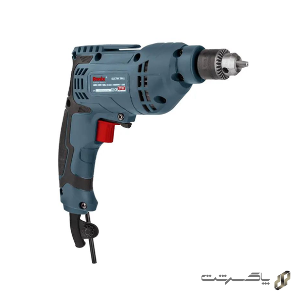 دریل برقی آچاری 6.5 میلی‌متری رونیکس 2107