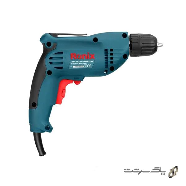 دریل برقی 10 میلی‌متری رونیکس 2110