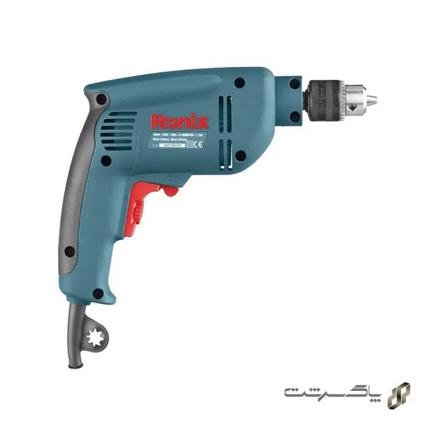 دریل برقی 10 میلی‌متری رونیکس 2111