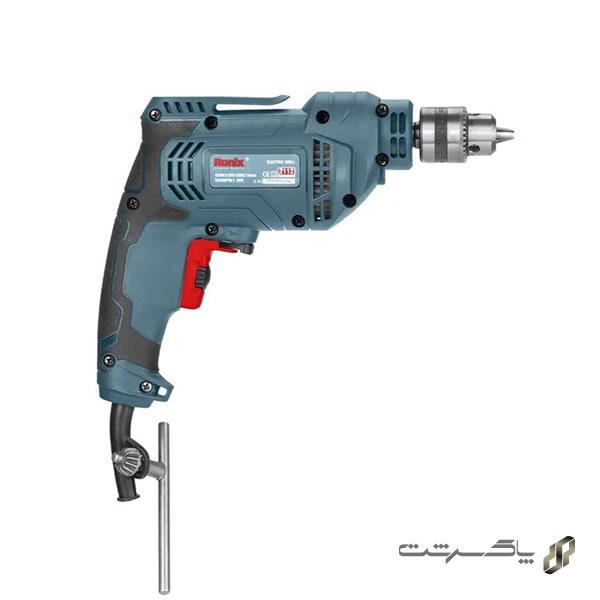 دریل برقی 10 میلی‌متری رونیکس 2112