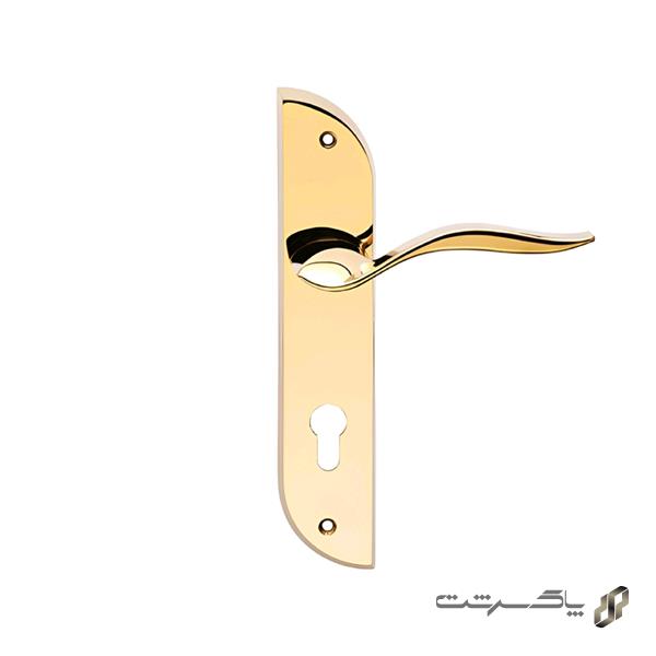 دستگیره پلاکدار بهریزان 4300