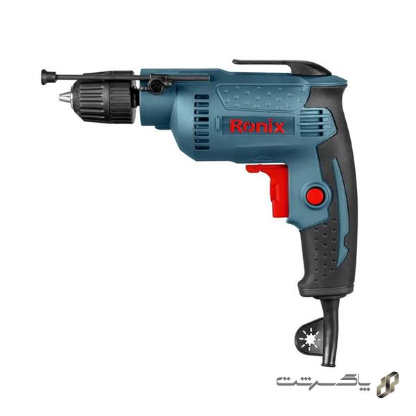 دریل برقی 10 میلی‌متری رونیکس 2115