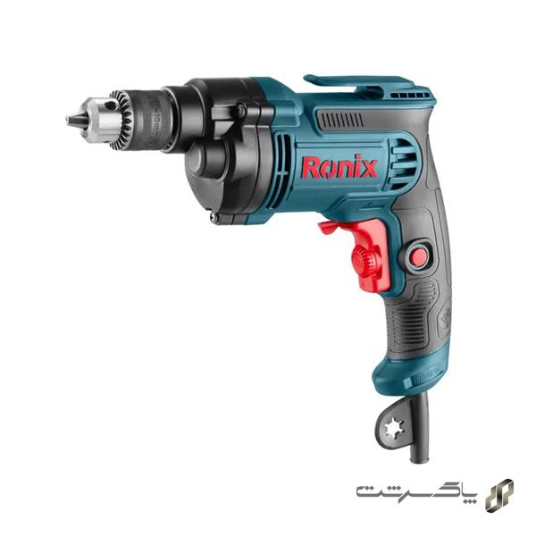 دریل برقی 10 میلی‌متری رونیکس 2116