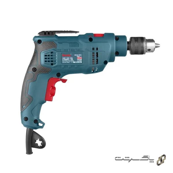 دریل چکشی 10 میلی‌متر رونیکس 2121