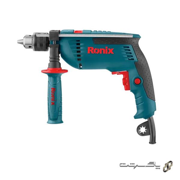 دریل 13 میلی‌متری چکشی BMC رونیکس 2250K