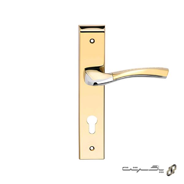 دستگیره پلاکدار بهریزان 4500