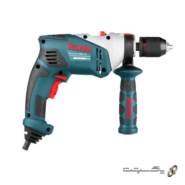 دریل چکشی 13 میلی‌متر رونیکس 2213