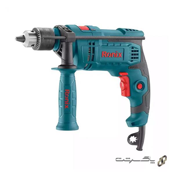 کیت دریل چکشی 13 میلی‌متر رونیکس 2214K