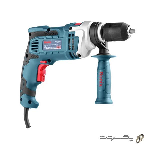 دریل برقی چکشی 13 میلی‌متر رونیکس 2215