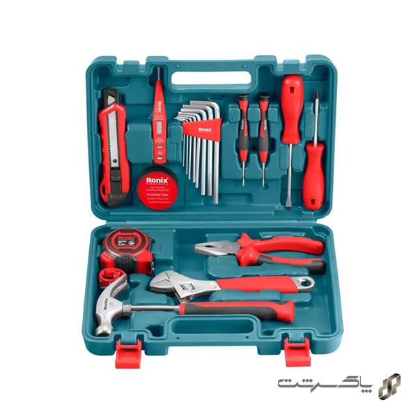ست ابزار دستی 20 پارچه رونیکس RS-0003