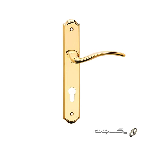 دستگیره پلاکدار بهریزان 4600