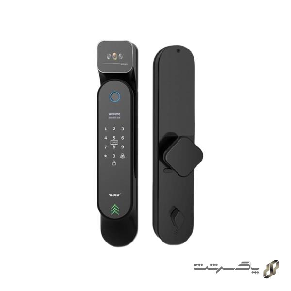 دستگیره دیجیتال ایلاک P60+ Face  