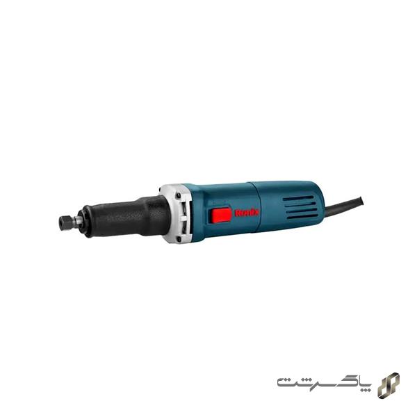 فرز برقی انگشتی گلو بلند رونیکس 3302