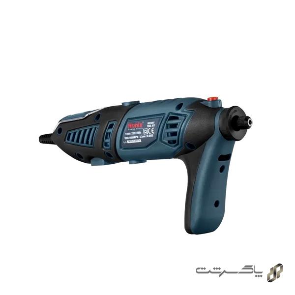 فرز برقی مینیاتوری دیجیتال رونیکس 3401