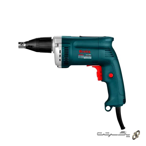 پیچ گوشتی برقی رونیکس 2506