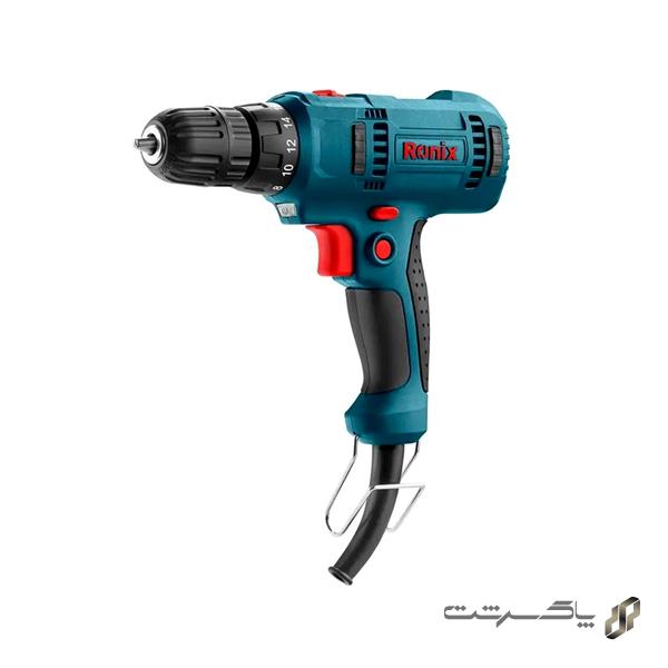 پیچ‌ گوشتی برقی رونیکس 2510