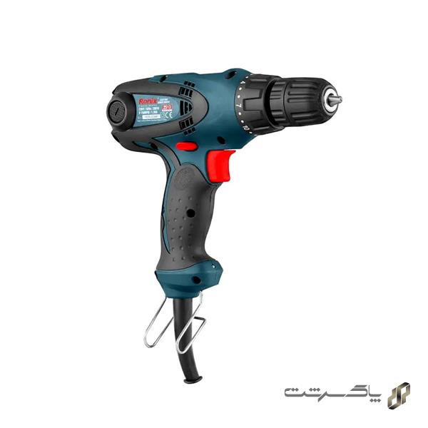 پیچ گوشتی برقی رونیکس 2513