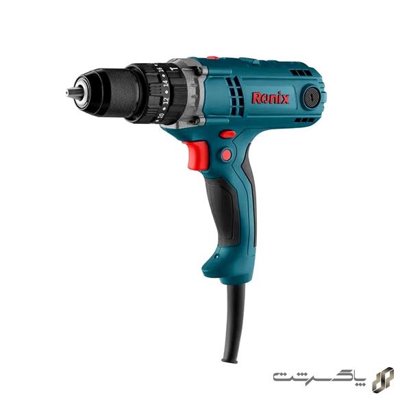 پیچ‌ گوشتی برقی صنعتی چکشی رونیکس 2520