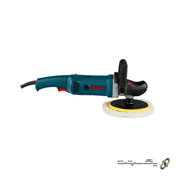 دستگاه پولیش برقی دیمردار رونیکس 6110