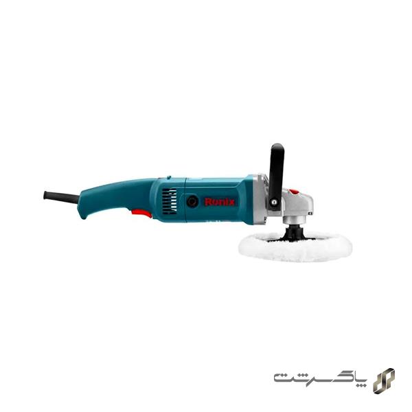 دستگاه پولیش برقی رونیکس 6112