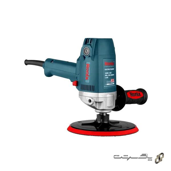 دستگاه پولیش برقی رونیکس 6115