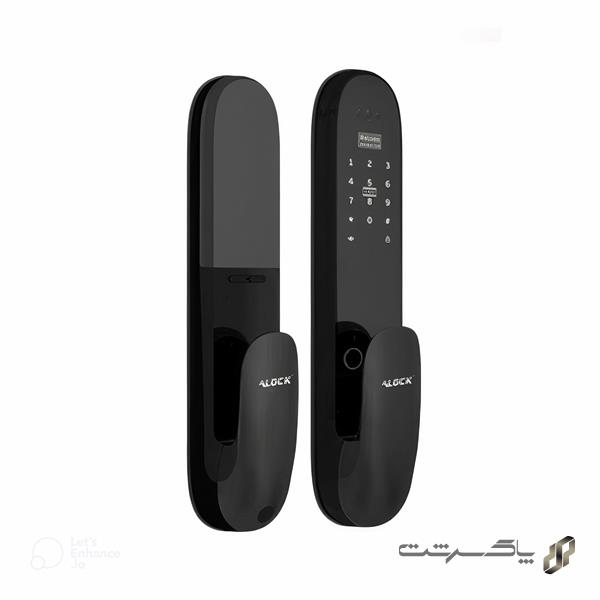 دستگیره دیجیتال ایلاک Pmax Face  