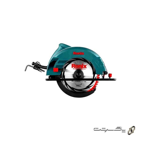 اره برقی گردبر نجاری رونیکس 4318