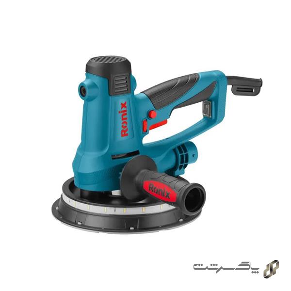 سنباده زن دیواری رونیکس 6201