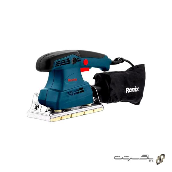 سنباده لرزان برقی رونیکس 6401