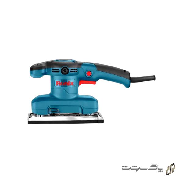 سنباده لرزان برقی رونیکس 6403