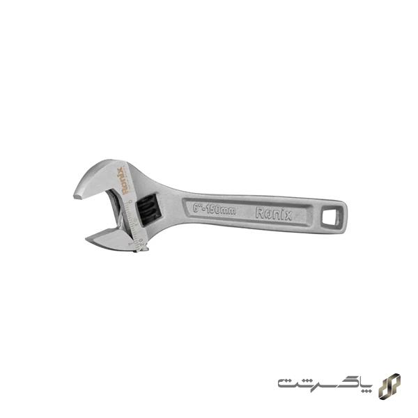 آچار فرانسه 6 اینچ لیبرا رونیکس RH-2401