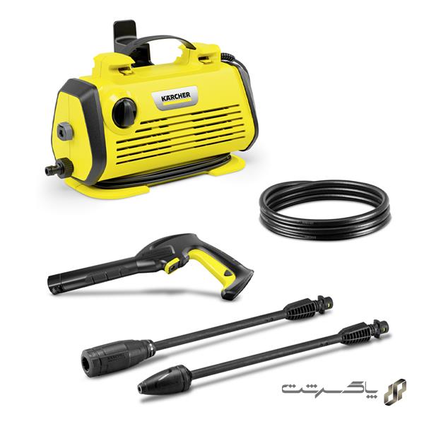 کارواش فشار قوی کارچر K3 Horizontal