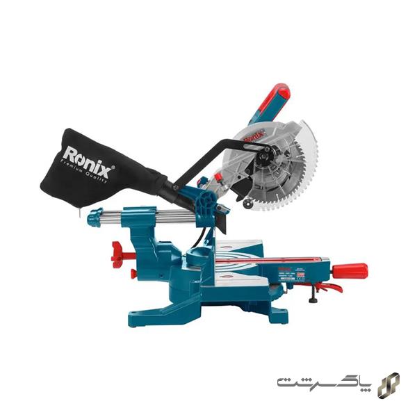 فارسی بر کشویی رونیکس 5300