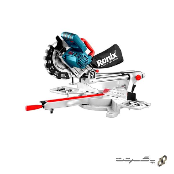 فارسی بر کشویی رونیکس 5301