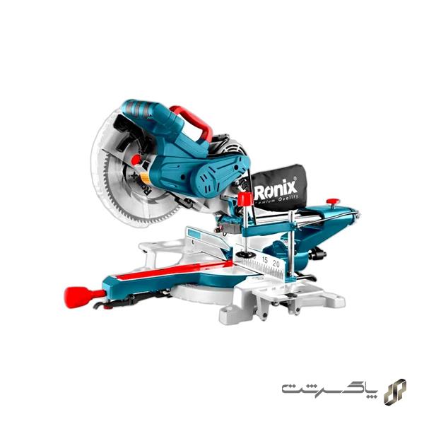 فارسی بر کشویی رونیکس 5302