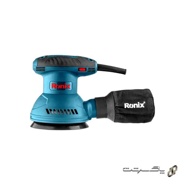 سنباده لرزان اوربیتال برقی رونیکس 6406