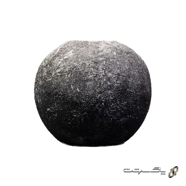 گلدان سفالی مانلی MC02074